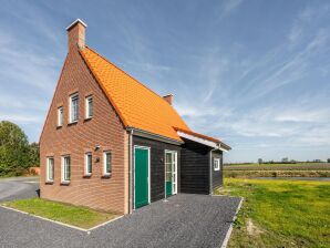 Ferienpark Luxuriöses Ferienhaus mit Whirlpool in Zeeland - Kloosterzande - image1