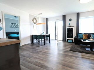 Vakantieappartement Diemelsee Kenmerken 1
