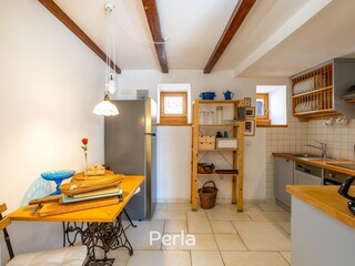 Maison de vacances Ližnjan Équipement 11