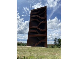 Aussichtsturm Rostiger Nagel Senftenberg