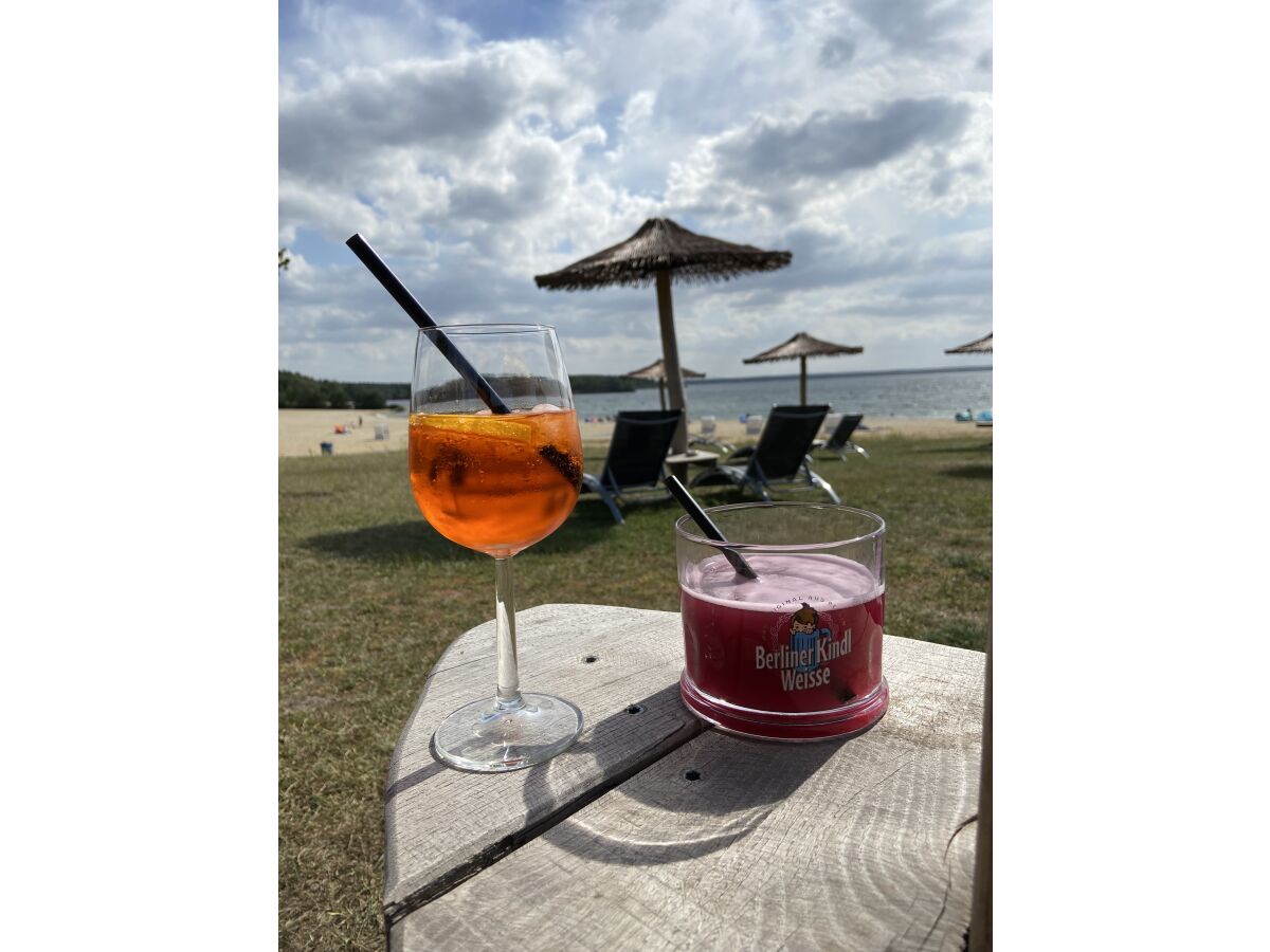 Strandbar Markise Boxberg