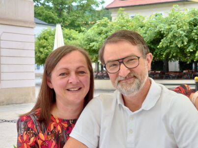 Herr Holger Schebesta