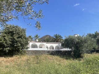 Villa Roses Registrazione all'aperto 1