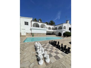 Villa Roses Registrazione all'aperto 7