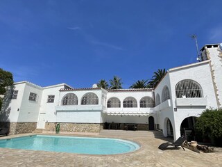 Villa Roses Registrazione all'aperto 8