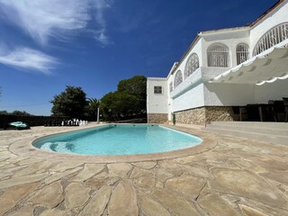 Villa Roses Registrazione all'aperto 5