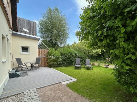 Ferienwohnung Paradies Weidenhof - Fuchsbau