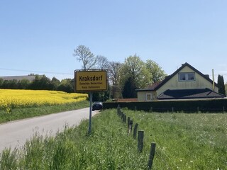 Ringsherum Felder...