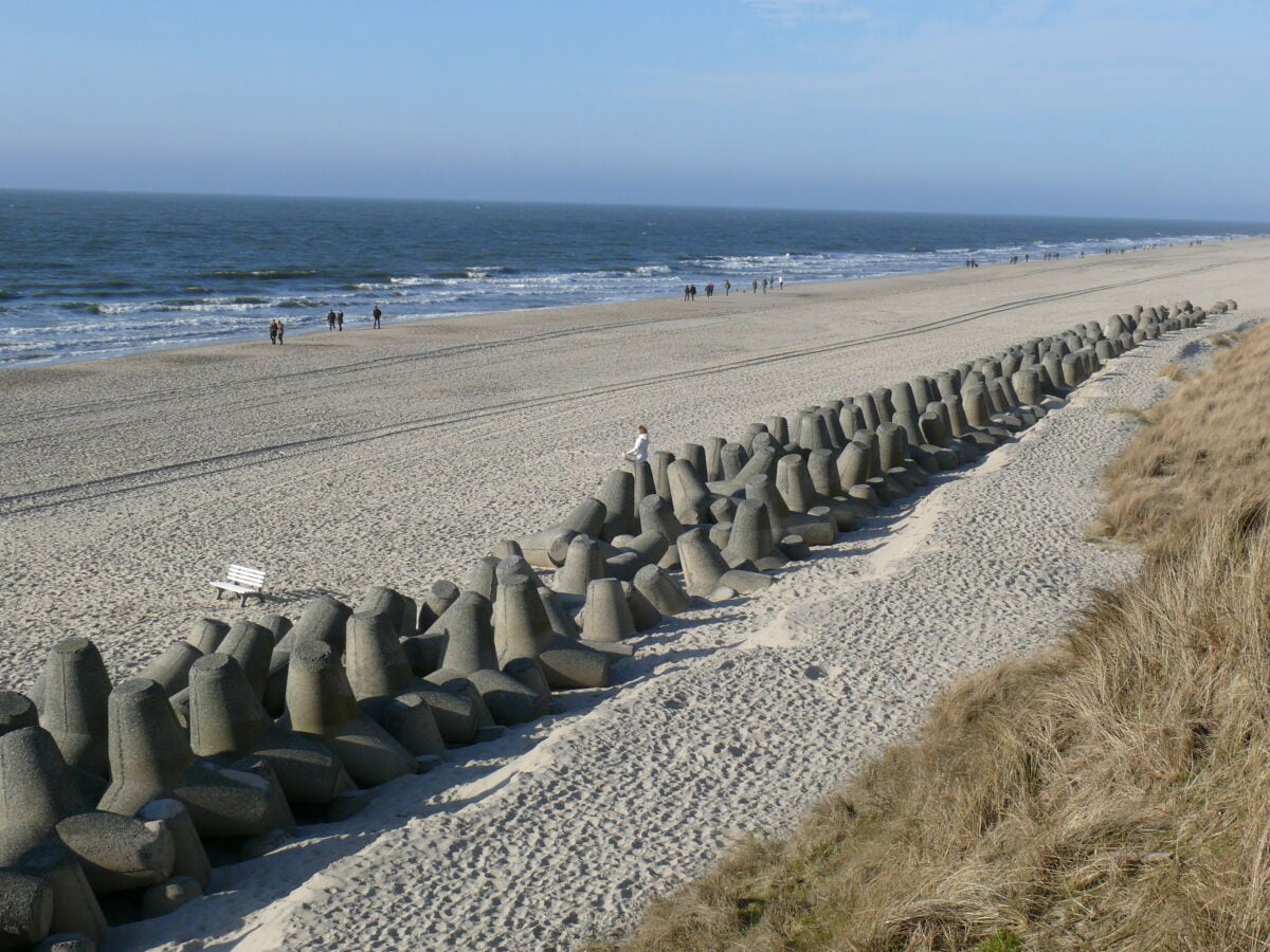 Strand-Spaziergänge