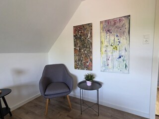 Schlafzimmer rechts