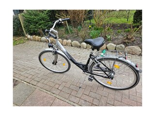 Ferienwohnung Büsumer Deichhausen Außenaufnahme 13