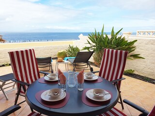Vakantiehuis Callao Salvaje Buitenaudio-opname 2