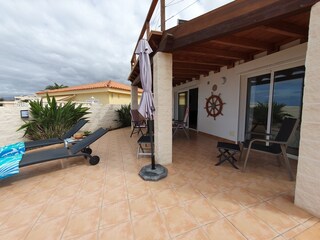 Vakantiehuis Callao Salvaje Buitenaudio-opname 4