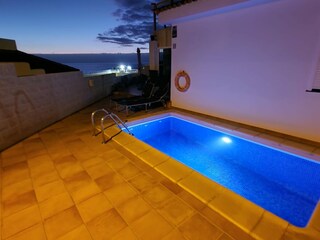 Vakantiehuis Callao Salvaje Buitenaudio-opname 7