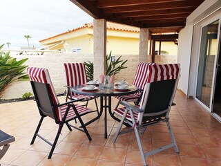 Vakantiehuis Callao Salvaje Buitenaudio-opname 5