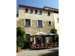 Vakantiehuis Sonnac-sur-l'Hers Buitenaudio-opname 1