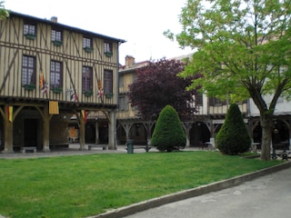 Vakantiehuis Sonnac-sur-l'Hers Omgeving 22