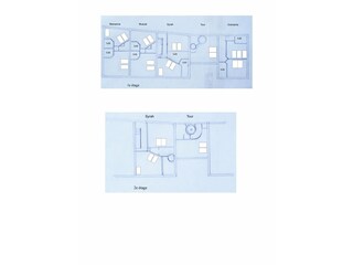 Casa per le vacanze Sonnac-sur-l'Hers Pianta del piano 25