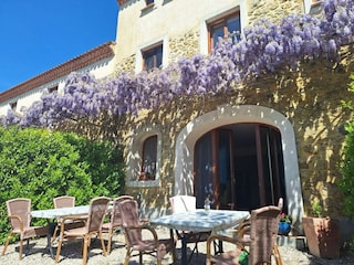 Vakantiehuis Sonnac-sur-l'Hers Buitenaudio-opname 2