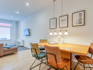 Ferienwohnung Norderney Ausstattung 2