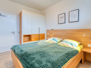 Ferienwohnung Norderney Ausstattung 5