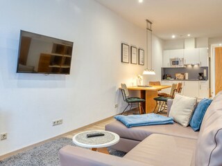 Ferienwohnung Norderney Ausstattung 3