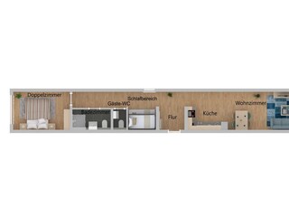 Ferienwohnung Norderney  16