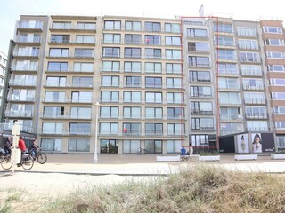 Maison de vacances Nieuwpoort  18
