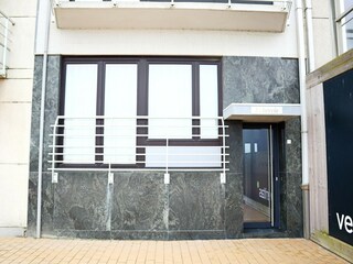 Vakantiehuis Nieuwpoort Buitenaudio-opname 3