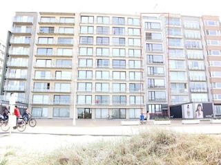 Maison de vacances Nieuwpoort Enregistrement extérieur 2