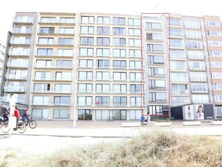 Vakantiehuis Nieuwpoort Buitenaudio-opname 4