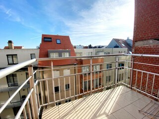 Vakantiehuis Nieuwpoort Buitenaudio-opname 5
