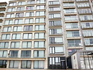 Vakantiehuis Nieuwpoort Buitenaudio-opname 2