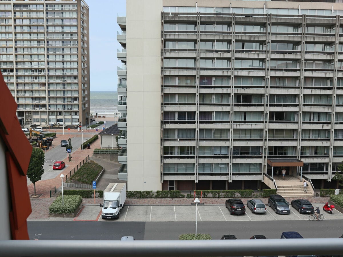 Apartment Nieuwpoort Outdoor Recording 1