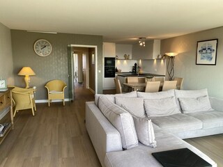 Apartamento Nieuwpoort Características 10