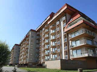 Apartment Nieuwpoort Außenaufnahme 1