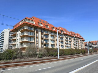 Appartement Nieuwpoort Omgeving 19