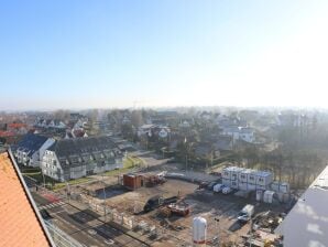 Apartment Scorpio B0404 with frontal sea view - Nieuwpoort - image1