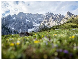 Appartamento per vacanze Dienten Ambiente 9