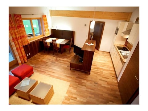 Ferienwohnung Similaun - Residenz Cristallo
