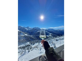 Appartamento per vacanze Bischofshofen Ambiente 26