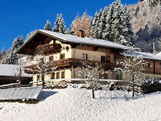 Appartamento per vacanze Bischofshofen Registrazione all'aperto 1