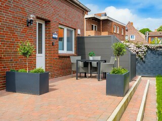 Appartamento per vacanze Greetsiel Registrazione all'aperto 2