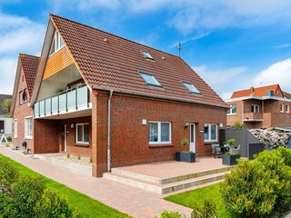 Appartamento per vacanze Greetsiel Registrazione all'aperto 3