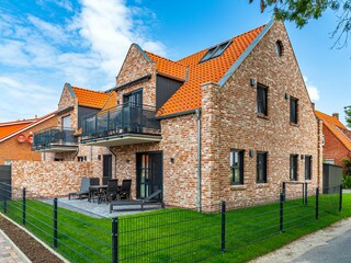 Appartamento per vacanze Greetsiel Registrazione all'aperto 2