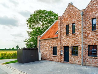 Appartamento per vacanze Greetsiel Registrazione all'aperto 3