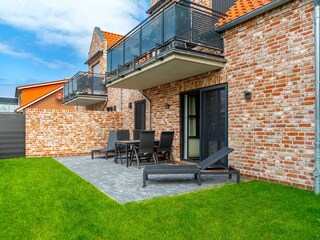 Appartamento per vacanze Greetsiel Registrazione all'aperto 4