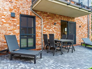 Appartamento per vacanze Greetsiel Registrazione all'aperto 5