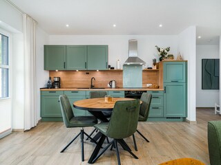 Appartamento per vacanze Greetsiel Caratteristiche 8