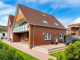 Appartement de vacances Greetsiel Enregistrement extérieur 2